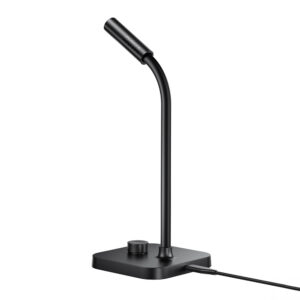 BOYA CM40 wired conference microphone - juodos spalvos - Image 2
