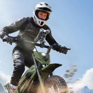 Joyroom JR-ZS598 Anti-vibration Handlebar Phone Holder - juodos spalvos - Image 8