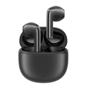Joyroom JR-FB1 Funpods Bluetooth 6.0 In-Ear TWS Wireless ausinės - juodos spalvos