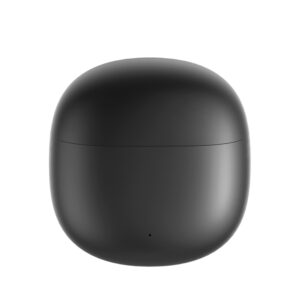 Joyroom JR-FB1 Funpods Bluetooth 6.0 In-Ear TWS Wireless ausinės with AI Functions - juodos spalvos - Image 4