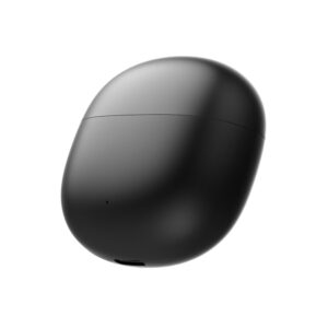 Joyroom JR-FB1 Funpods Bluetooth 6.0 In-Ear TWS Wireless ausinės with AI Functions - juodos spalvos - Image 6