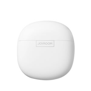 Joyroom JR-FB1 Funpods Bluetooth 6.0 In-Ear TWS Wireless ausinės - baltos spalvos - Image 4