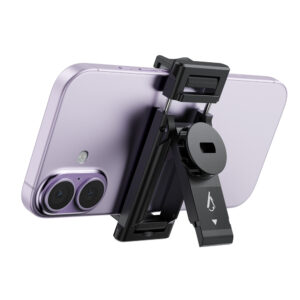 Acefast E42 Selfie Stick with Auto Tripod and Bluetooth Remote Control 1.05m - juodos spalvos - Image 8