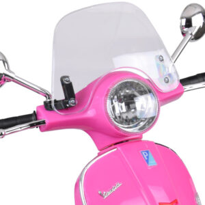 Vaikiškas elektrinis motoroleris VESPA GTS Super PA0333 RO - Image 6