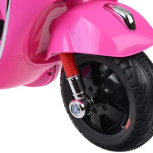 Vaikiškas elektrinis motoroleris VESPA GTS Super PA0333 RO - Image 7