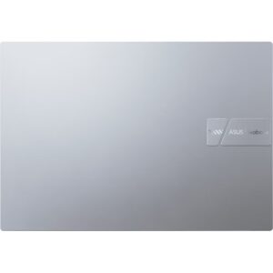 ASUS Vivobook 16 X1605VA-MB2825W Core 9 270H 16,0 colių WUXGA 60 Hz 300 nits AG 24 GB DDR5 SSD 512 Intel Graphics kamera 720p 42 WHrs Win11 „Cool Silver“ - Image 2