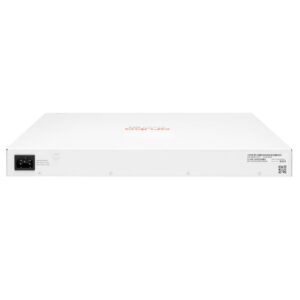 HPE Aruba Networking Aruba Instant On 1830 48G 24p Class4 PoE 4SFP 370W Valdomas L2 Gigabit Ethernet (10/100/1000) Maitinimas per Eternetą (PoE) 1U - Image 3
