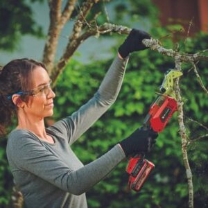 Einhell GE-GS 18/150 Li-Solo Juoda, Raudona 10 cm 18 V Ličio-jonų (Li-Ion) - Image 3