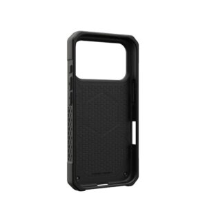 Urban Armor Gear Monarch Pro mobiliojo telefono dėklas 16 cm (6.3") Titanas