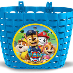 Reguliuojamas vaikiškas krepšelis dviračiui ir paspirtukui Paw Patrol SP0846 - Image 3