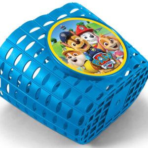 Reguliuojamas vaikiškas krepšelis dviračiui ir paspirtukui Paw Patrol SP0846 - Image 2