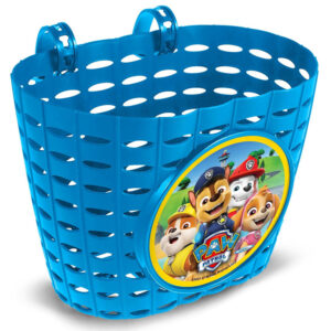 Reguliuojamas vaikiškas krepšelis dviračiui ir paspirtukui Paw Patrol SP0846 - Image 4
