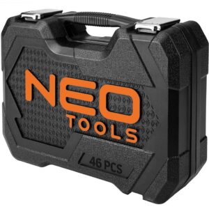 NEO tools 10-019 įrankių galvutė ir galvučių rinkinys - Image 3