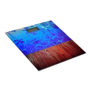 Esperanza EBS011 asmeninės svarstyklės Elektroninės vonios svarstyklės - Image 2