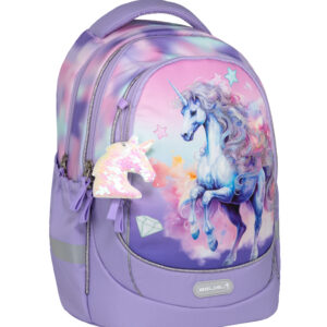 Kuprinė Belmil 338-87/A Bright Rainbow Unicorn - Image 2