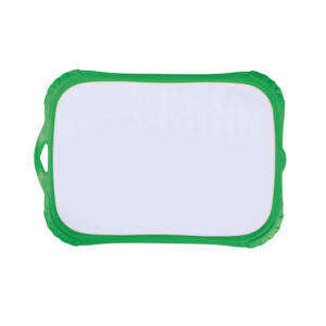 Balta lenta Keyroad, 21x30cm, dvipusė, plastikiniu rėmeliu su rašikliu - Image 9