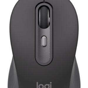MOUSE USB OPTICAL M520/GRAPHITE 910-007511 LOGITECH