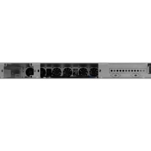 Lanberg SC01-6501-12B modulinio serverio korpusas Stovas (1U) 0 GB - Image 3