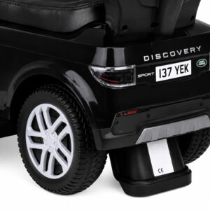 „2-in-1“ „Range Rover“ vaikiškas paspirtukas-automobilis su garsais ZA6171 - Image 8