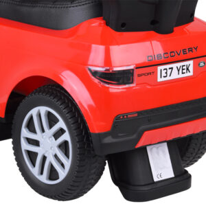 „2-in-1“ Range Rover vaikiškas paspiriamas automobilis su garsais ZA6171 - Image 8