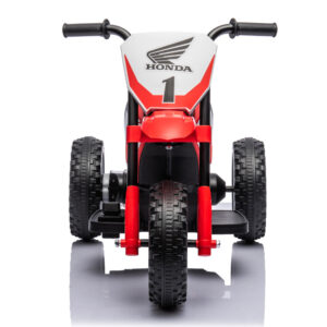 Honda triratis akumuliatorinis motociklas vaikams PA0353 - Image 6