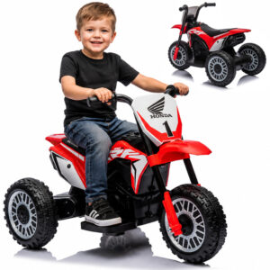 Honda triratis akumuliatorinis motociklas vaikams PA0353