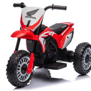 Honda triratis akumuliatorinis motociklas vaikams PA0353 - Image 3