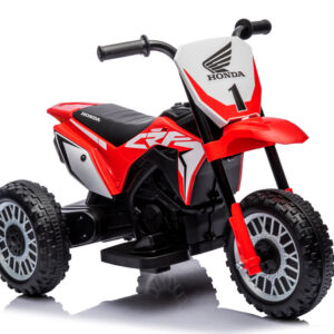 Honda triratis akumuliatorinis motociklas vaikams PA0353 - Image 5
