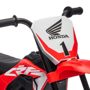 Honda triratis akumuliatorinis motociklas vaikams PA0353 - Image 8