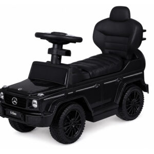 Vaikiškas elektromobilis Mercedes G-Class su garsais ZA6173 CY - Image 4