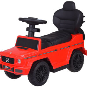 Vaikiškas elektromobilis Mercedes G-Class su garsais ZA6173 CZ - Image 4