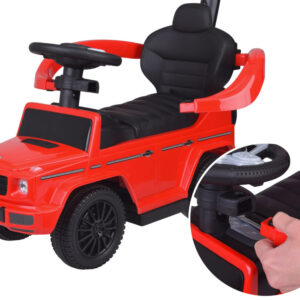 Vaikiškas elektromobilis Mercedes G-Class su garsais ZA6173 CZ - Image 7