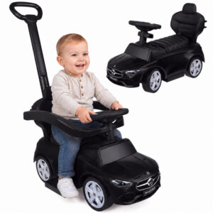 Vaikiškas stumiamas automobilis – daugiafunkcis vaikiškas automobilis ZA6175