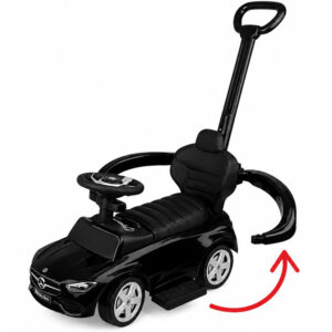 Vaikiškas stumiamas automobilis – daugiafunkcis vaikiškas automobilis ZA6175 - Image 8
