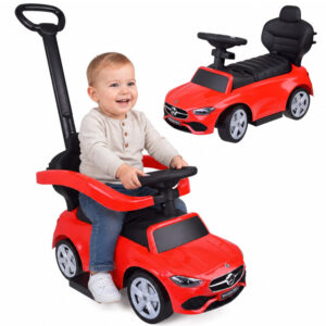 Vaikiškas stumiamas automobilis – daugiafunkcis vaikiškas automobilis ZA6175 - Image 1