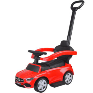 Vaikiškas stumiamas automobilis – daugiafunkcis vaikiškas automobilis ZA6175 - Image 2