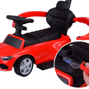 Vaikiškas stumiamas automobilis – daugiafunkcis vaikiškas automobilis ZA6175 - Image 7