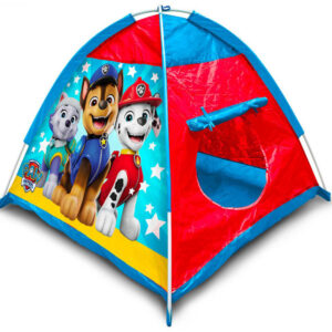 Paw Patrol palapinė 112x112x94cm + arkos ir movos – pramoga vaikams SP0883 - Image 3