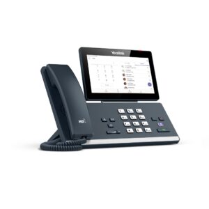 Yealink MP58 Microsoft Teams Edition IP telefonas Pilka LCD „Wi-Fi“ - Image 2