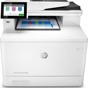 HP Color LaserJet Enterprise MFP M480f