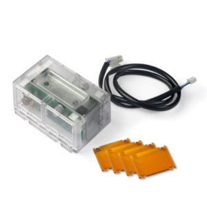Moduł lampy sygnalizacyjnej NICE XBA7 do szlabanów SBAR/MBAR/LBAR