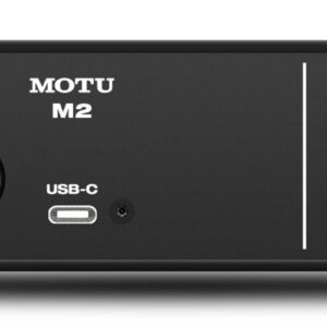 MOTU M2 – garso sąsaja - Image 2