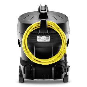 Kärcher 1.527-205.0 dulkių siurblys 11 L Būgninis siurblys Sausa 850 W Dulkių maišas - Image 2