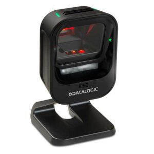 Datalogic Magellan 900i Stacionarus brūkšninių kodų skaitytuvas 1D/2D LED Juoda