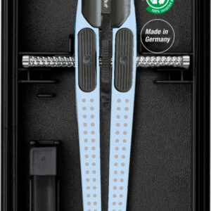 Skriestuvas Faber-Castell Grip melsvos spalvos - Image 2
