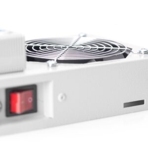 Digitus DN-19 FAN-2-WM-T komutacinės spintos priedas - Image 2