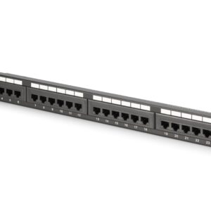 Digitus DN-91624U-CR komutacinė panelė 1U