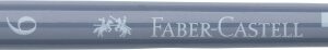 Teptukas Faber-Castell Goldfaber, apvalus, nr. 6