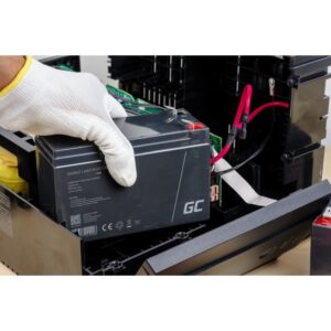 Green Cell AGM47 AGM/gel battery 12V 8.5AH - Image 2