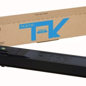 KYOCERA toneris TK-8115C 1T02P3CNL0 Cyan Originalus